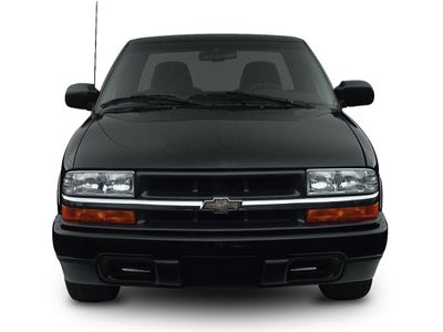 2000 Chevrolet S-10 LS