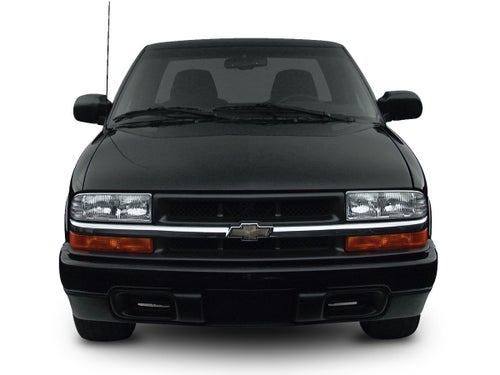 2000 Chevrolet S-10 LS