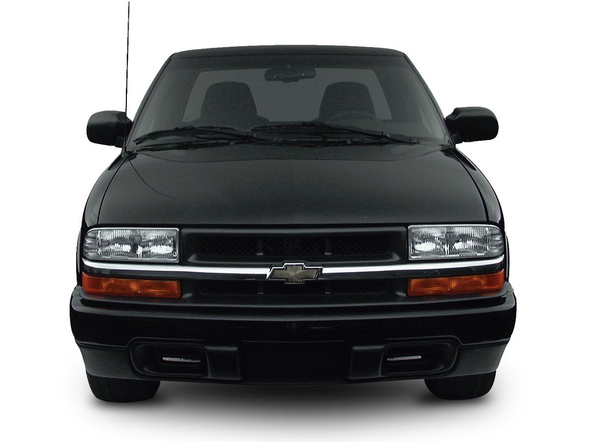 2000 Chevrolet S-10 LS