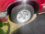 2000 Chevrolet S-10 LS