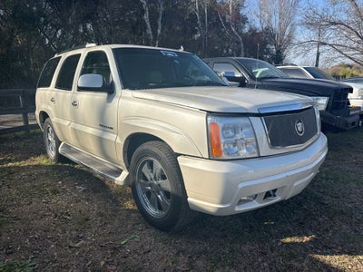 2006 Cadillac Escalade 4dr AWD