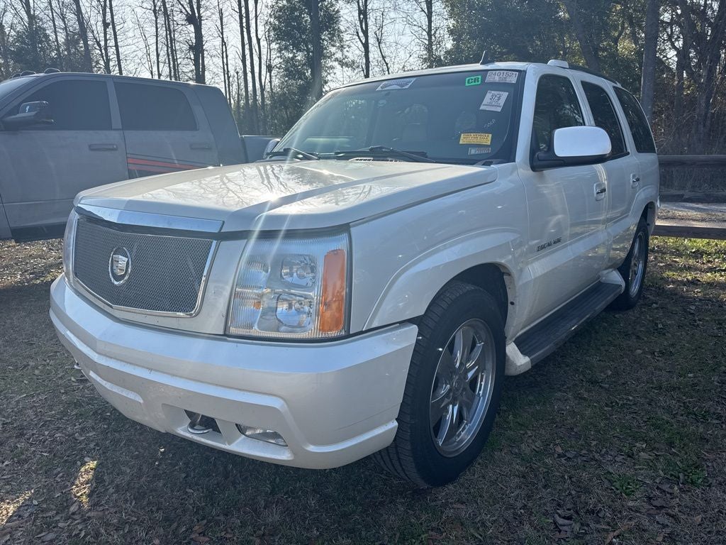 2006 Cadillac Escalade 4dr AWD