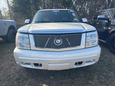 2006 Cadillac Escalade 4dr AWD