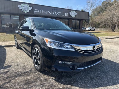2017 Honda Accord EX-L V6