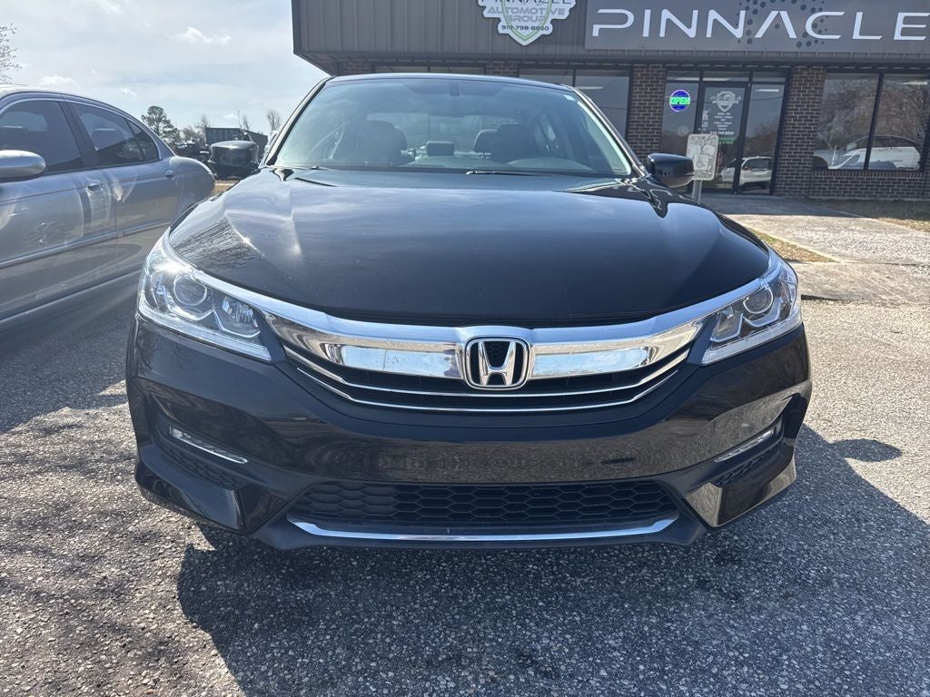 2017 Honda Accord EX-L V6