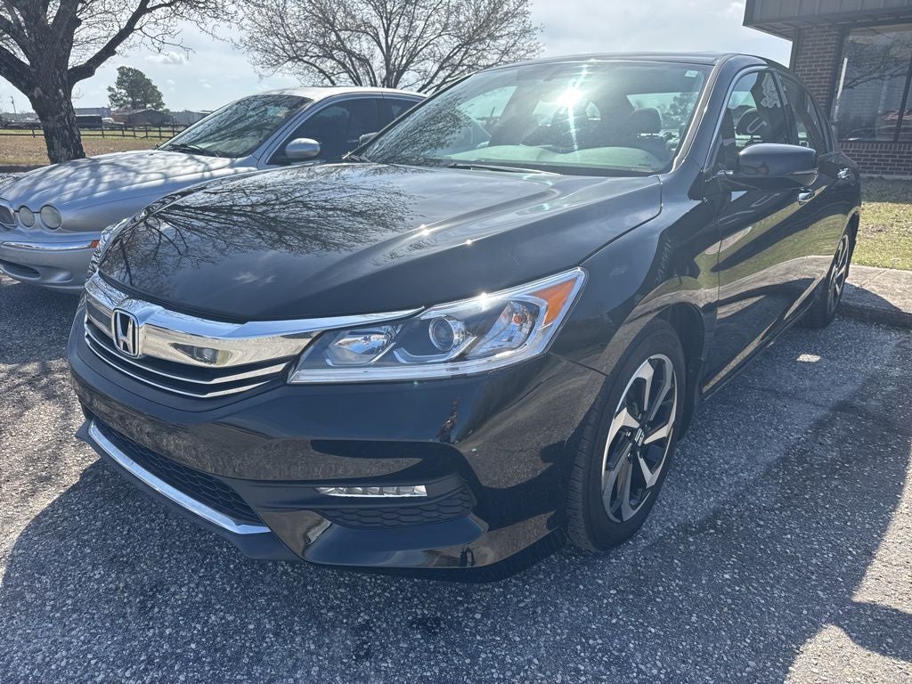 2017 Honda Accord EX-L V6