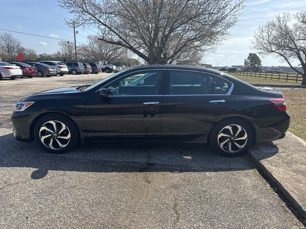 2017 Honda Accord EX-L V6