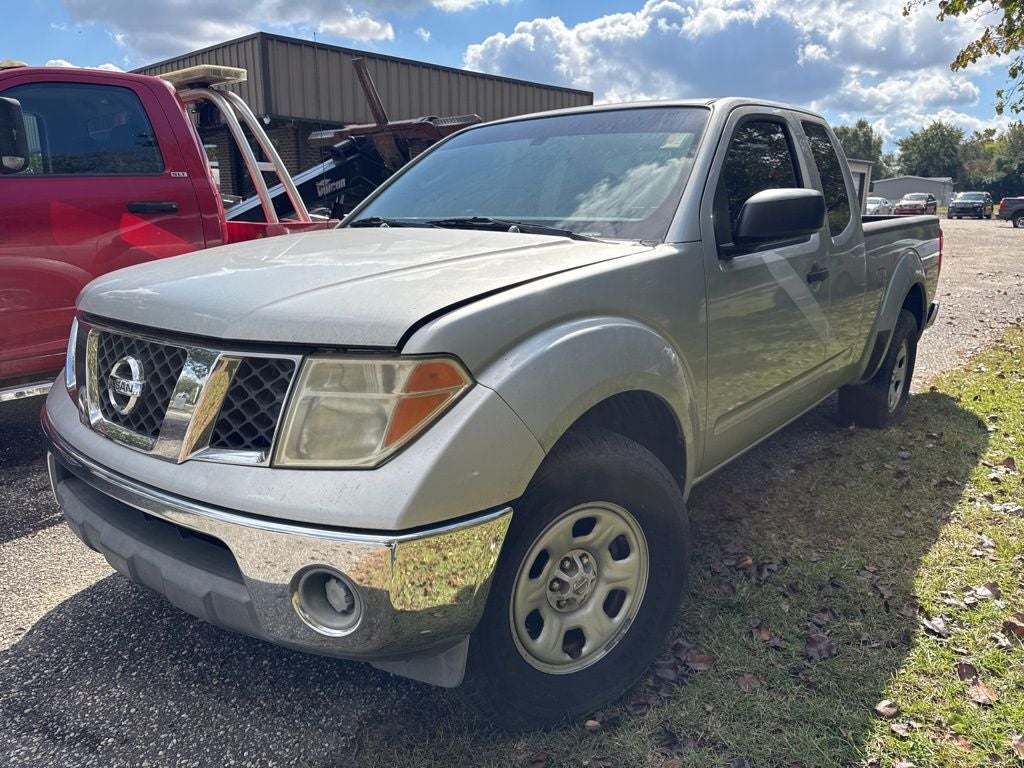 2007 Nissan Frontier SE I4