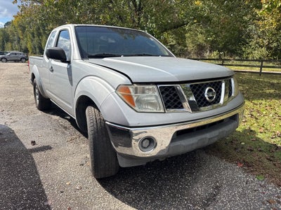 2007 Nissan Frontier SE I4