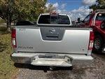 2007 Nissan Frontier SE I4