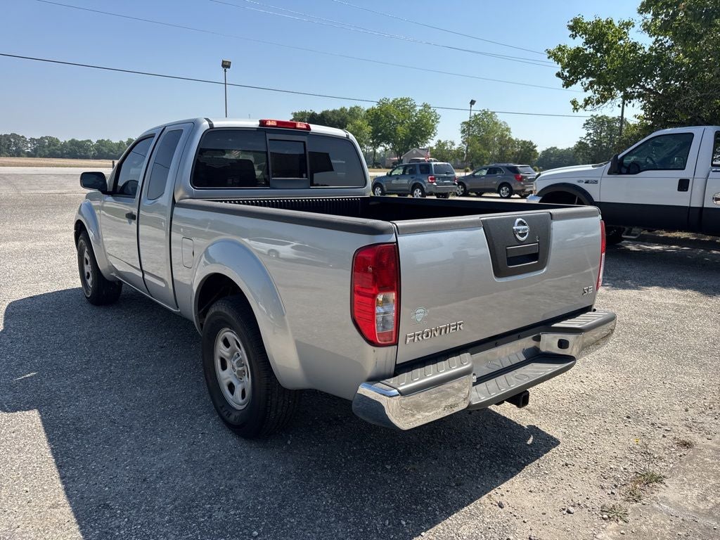 2007 Nissan Frontier SE I4