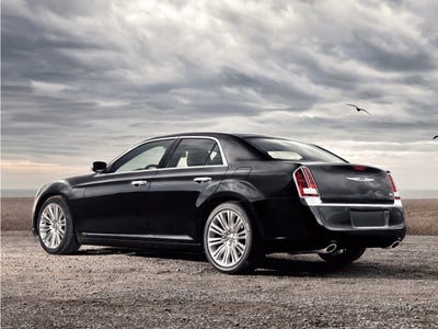2011 Chrysler 300C Base