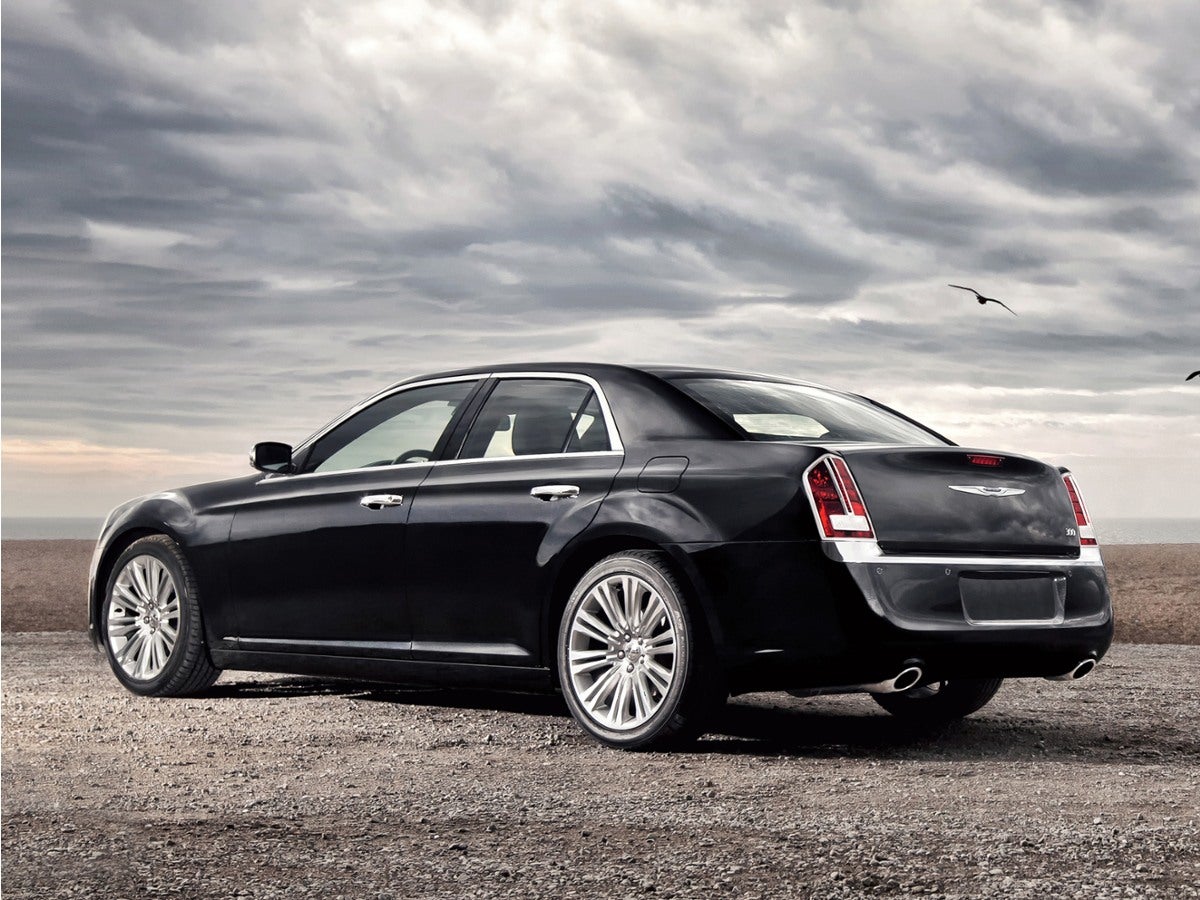 2011 Chrysler 300C Base