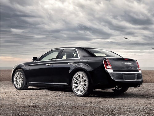 2011 Chrysler 300C Base