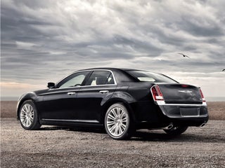 2011 Chrysler 300C Base