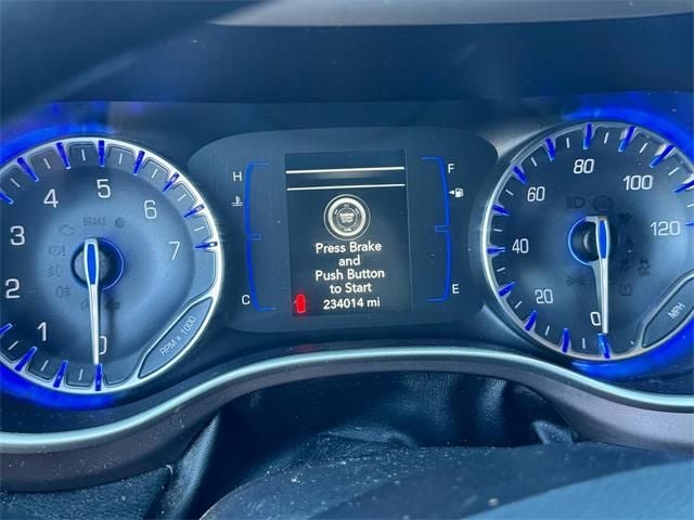 2019 Chrysler Pacifica Touring Plus