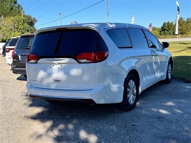 2019 Chrysler Pacifica Touring Plus