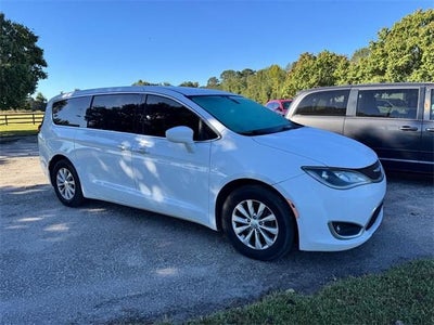 2019 Chrysler Pacifica Touring Plus