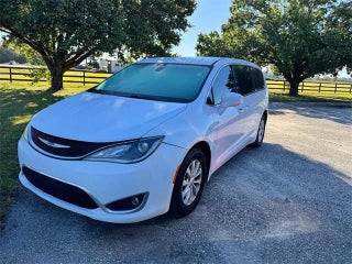 2019 Chrysler Pacifica Touring Plus