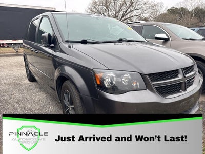 2017 Dodge Grand Caravan GT