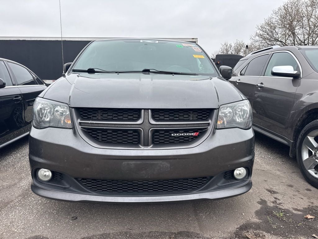 2017 Dodge Grand Caravan GT