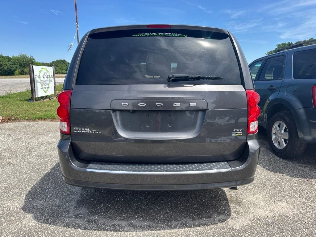 2017 Dodge Grand Caravan GT