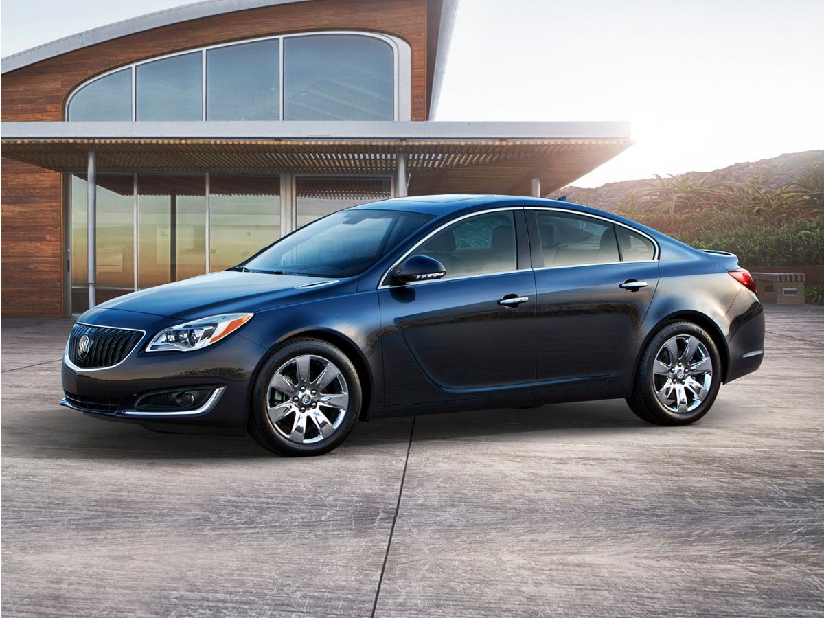 2016 Buick Regal -'s photo