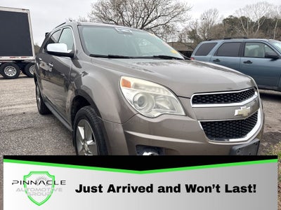 2012 Chevrolet Equinox LTZ