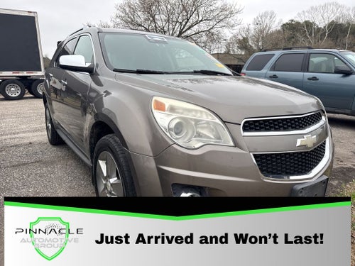 2012 Chevrolet Equinox LTZ
