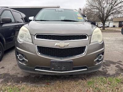 2012 Chevrolet Equinox LTZ
