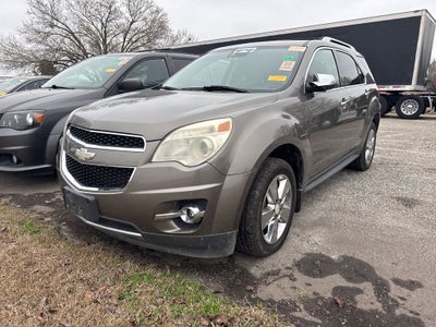 2012 Chevrolet Equinox LTZ