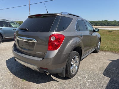 2012 Chevrolet Equinox LTZ