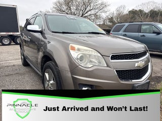 2012 Chevrolet Equinox LTZ