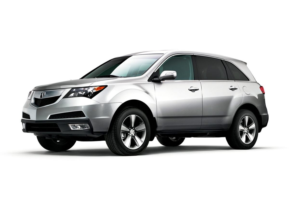 2011 Acura MDX Technology SH-AWD