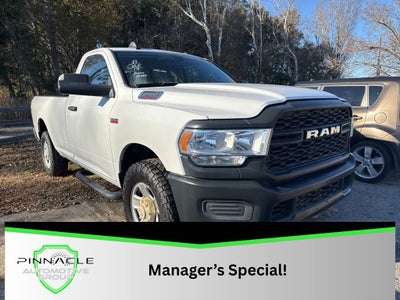 2019 RAM 2500 Tradesman