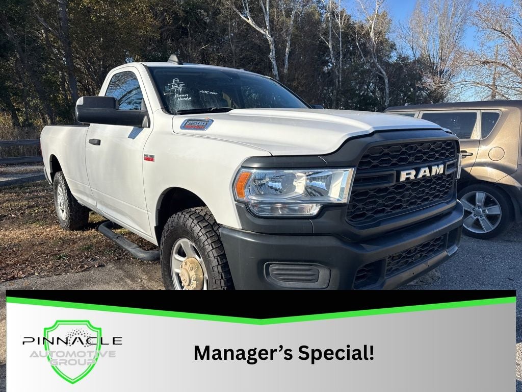 2019 RAM 2500 Tradesman