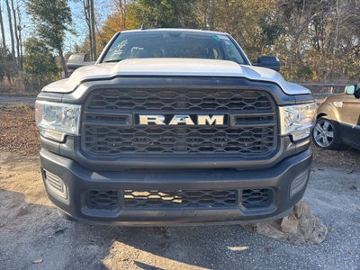 2019 RAM 2500 Tradesman
