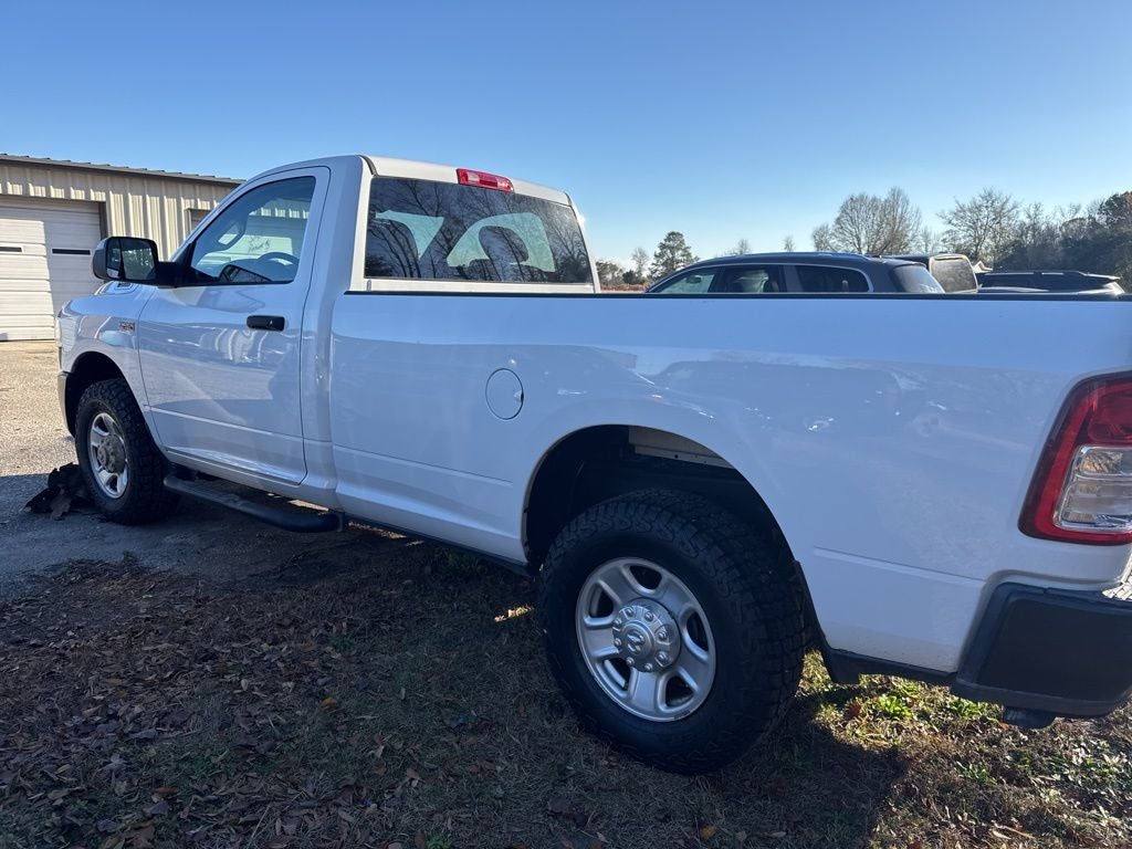 2019 RAM 2500 Tradesman