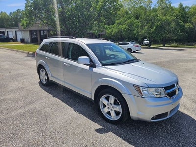 2010 Dodge Journey SXT