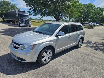 2010 Dodge Journey SXT
