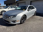 2010 Ford Fusion Sport