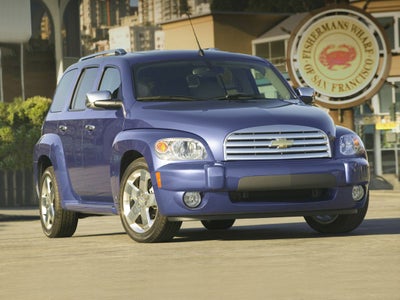 2008 Chevrolet HHR LT