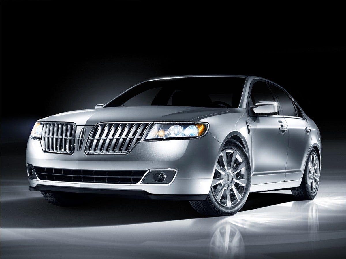 2012 Lincoln MKZ V6's photo
