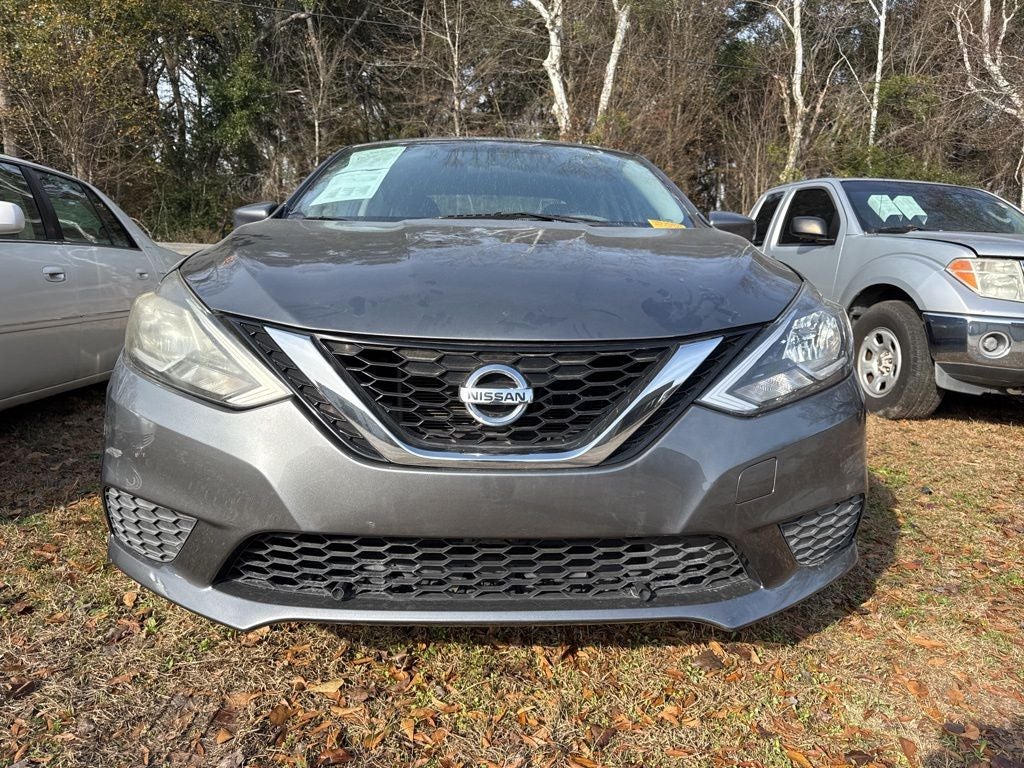 2016 Nissan Sentra SV