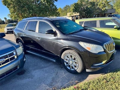 2014 Buick Enclave Leather Group