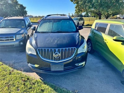 2014 Buick Enclave Leather Group