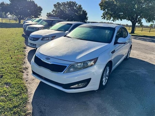 2012 Kia Optima LX