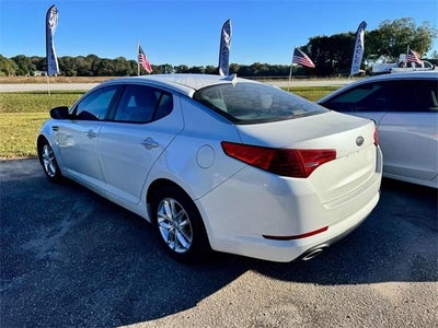 2012 Kia Optima LX