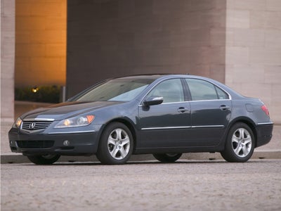 2006 Acura RL 3.5 SH-AWD