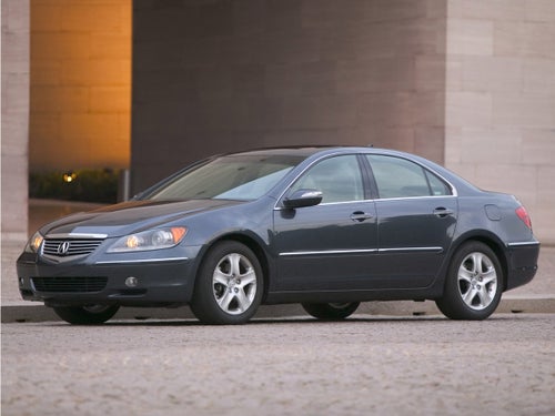 2006 Acura RL 3.5 SH-AWD